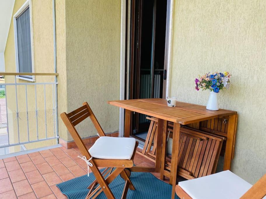 Apartmán La Casa Di Aida San Maurizio Canavese Exteriér fotografie